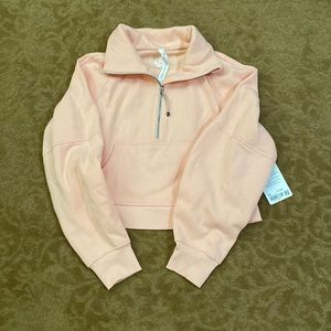 Lululemon Scuba Oversized Funnel Neck
